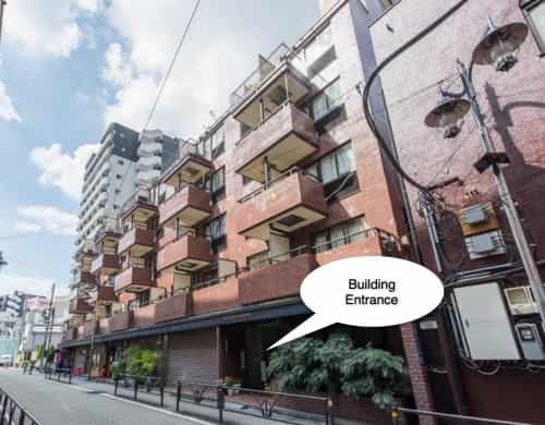 Tokyo Shibuya+1rooms+45m2+6pplmax+Best location+well designed