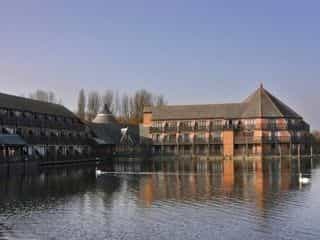 The Reading Lake Hotel