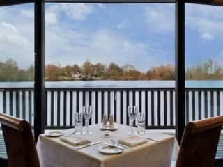The Reading Lake Hotel