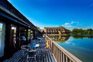 The Reading Lake Hotel