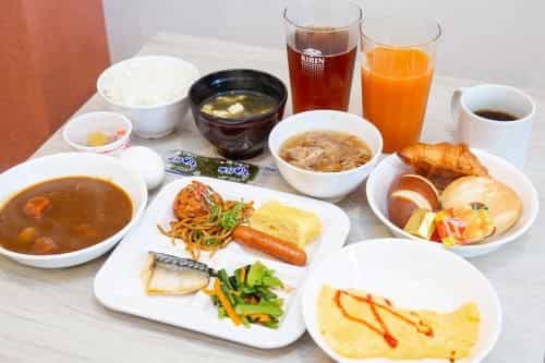 คูเรตาเกะ อินน์ นังไก ซาไก-เอกิมาเอะ