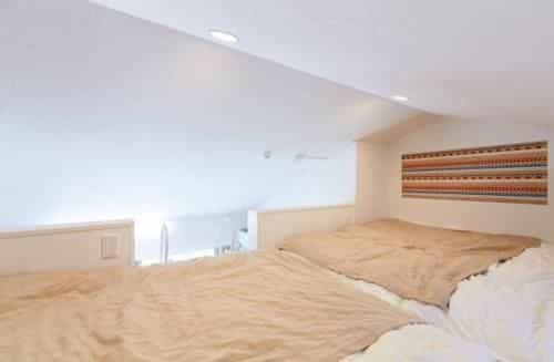 Ikebukuro cosy modern loft apartment with balcony