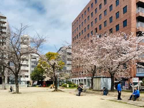 bnb+ Shinsaibashi