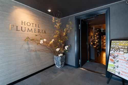 Hotel Plumeria Oume
