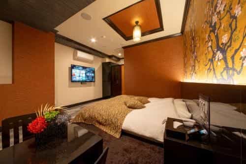 Hotel Plumeria Oume