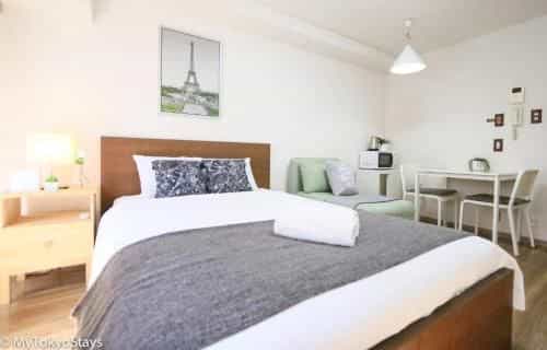 Studio Vacation Apartment, 5 mins to SHIBUYA Crossing-Hachiko! CS1 008
