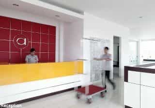 โรงแรมอมาริส เปกันบารู
