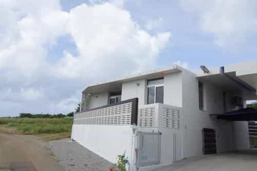 Resort Villa Kouri Aqua Blue