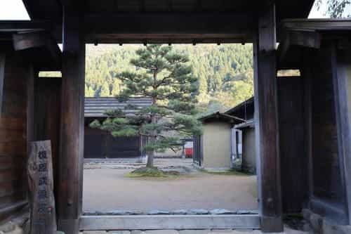 Japanese-style traditional villa(built 120 years)