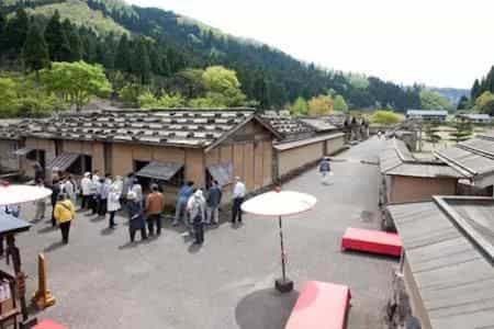 Japanese-style traditional villa(built 120 years)