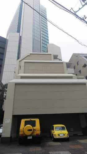 Tokyo/Near Shibuya Station/Apartment