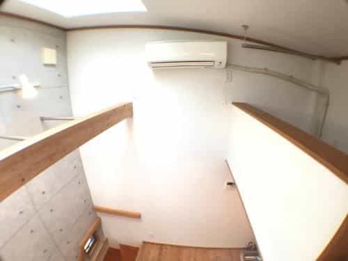 Kanamechō detached house