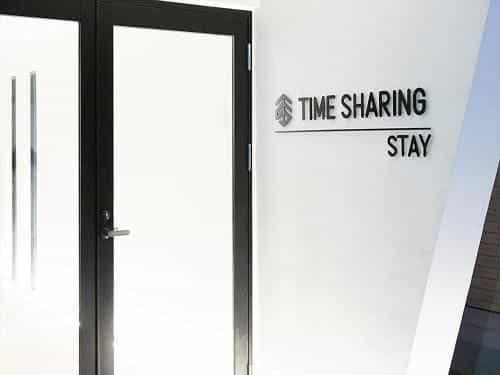 TIME SHARING STAY