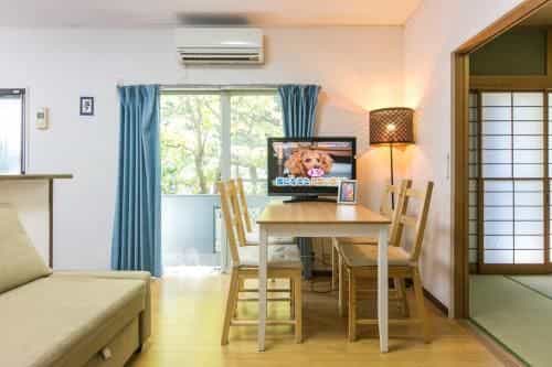 *New*Tokyo House family group up to 6, 3 bedroom