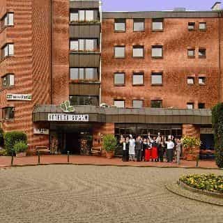 Balladins Superior Hotel Bad Bramstedt