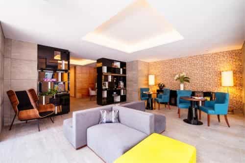 Oakwood Apartments Azabudai