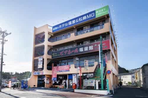 Tabist Hotel Shiogama & Matsushima