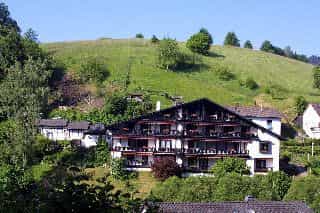 Krahenbad Hotel Krahenbad Hotel