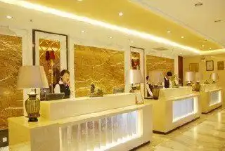 Ronghu Lake Hotel
