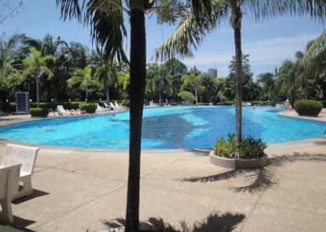 Jomtien View Talay Studio Apartments