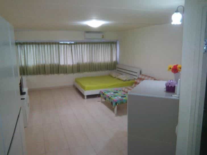 IMPACT Challenger Apartment Hostel Bangkok Thailand