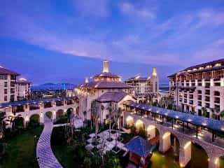 Kempinski Haitang Bay Sanya