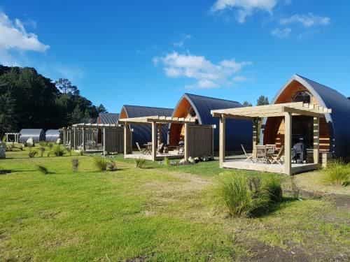 Hot Water Beach Top 10 Holiday Park