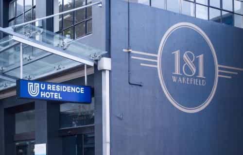 U Residence Hotel