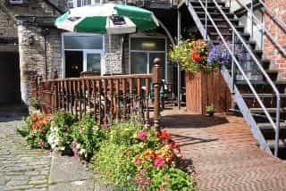 The Teesdale Hotel