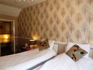 The Teesdale Hotel