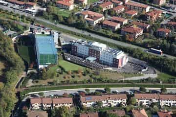Bes Hotel Bergamo West