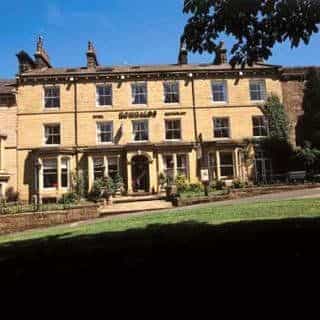 Best Western Rombalds Hotel & Restaurant Best Western Rombalds Hotel & Restaurant