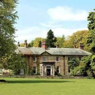 Best Western Whitworth Hall Country Park Hotel Best Western Whitworth Hall Country Park Hotel