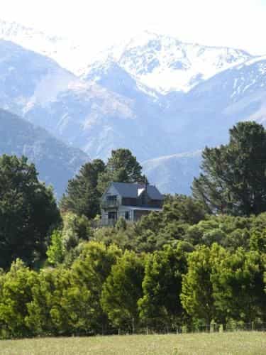 The Artists Retreat