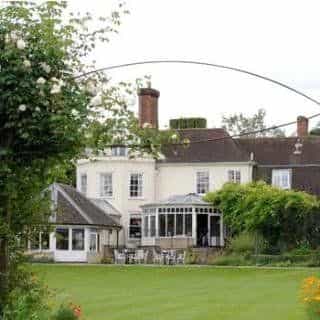 Best Western Priory Hotel