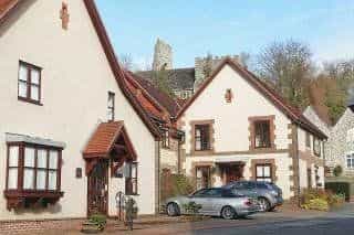 Best Western Old Tollgate Hotel