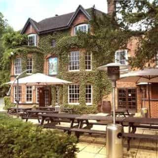 Best Western Reading Moat House Hotel
