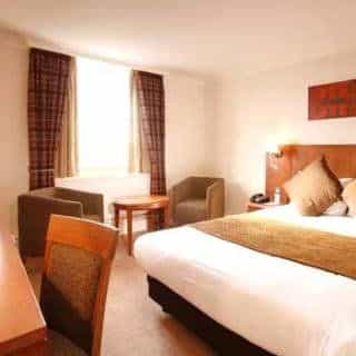 Best Western Reading Moat House Hotel