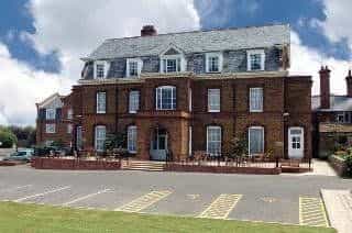 Best Western Le Strange Arms Hotel