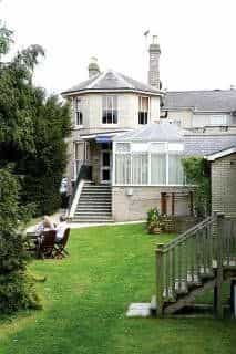 Best Western Claydon Country House Hotel