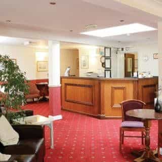 Best Western Claydon Country House Hotel