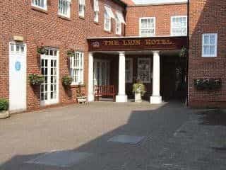 Best Western Lion Hotel Best Western Lion Hotel