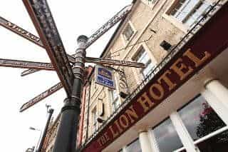 Best Western Lion Hotel Best Western Lion Hotel