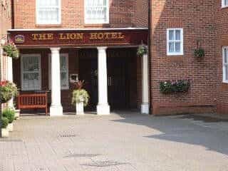 Best Western Lion Hotel Best Western Lion Hotel
