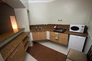 Cosmopolitan Praia Flat