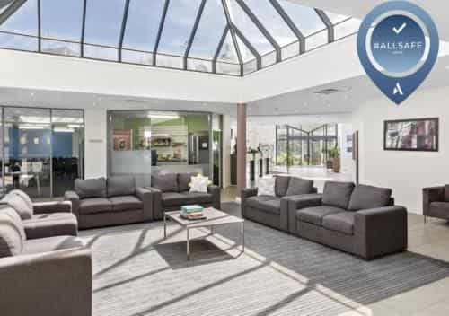 ibis Styles Canberra Eagle Hawk