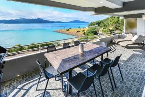Fully Renovated Frangipani Beach Front Apartments