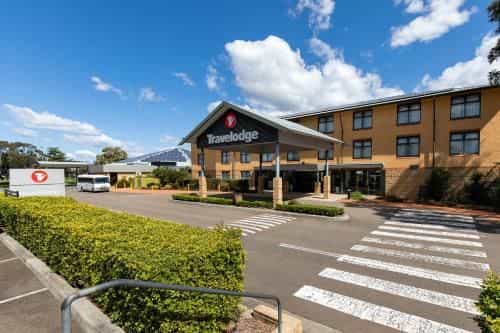 Travelodge Hotel Blacktown Sydney