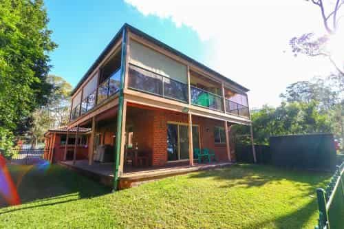 Kingfisher LakeHouse
