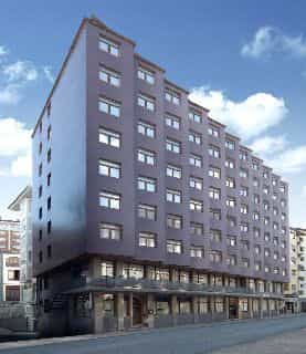 Unzaga Plaza Hotel